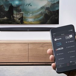 Audio Multiroom